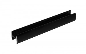 SEVROLL 05182 barre de liaison H10 3m noir brillant