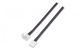 TL-câble RGBW connecteur 15 cm