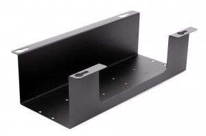 MILASEDIGN Canal métal 310 mm pour systeme Versatek