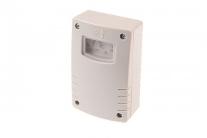 TL interrupteur crépuscule SS-T1 avec minuterie, IP44
