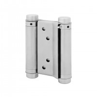 StrongHinges charniere papillon (western) inox 100mm