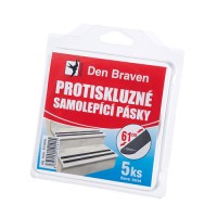 Ruban adhésif antidérapant 19 x 61 / 5 pcs