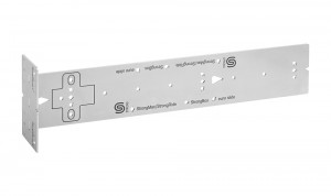 STRONG gabarit de marquage, tiroirs, charnieres, inox
