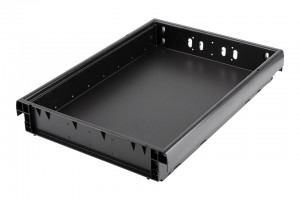 BBP-OP tiroir V 510 mm plastique noir