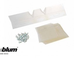 BLUM MZK.2884 SCHUTZ+ZU couvercle tete 17 broches