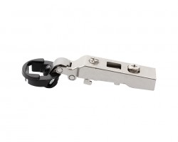 HETTICH 72960 Intermat charniere verre percé 95° (sans cache) ressort
