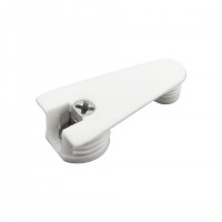 Excentrique double SE07 blanc