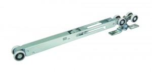 SEVROLL 04999 amortisseur pour porte intérieure Simple 18 Galaxy 50kg