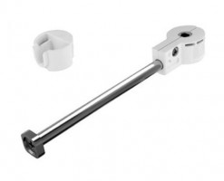 K-IF vis d'assemblage plan de travail Quick 30/150mm + contrepartie plastique