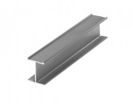 SEVROLL 04051 barre de liaison H18 3m blanc brillant