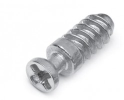 TI17 Goupille excentrique étagere Euro 6x11mm