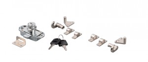 StrongLocks serrure 3 voies