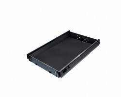 BBP TipAer tiroir 515mm métal noir pour push