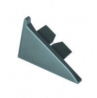 TL Krono embout gauche anthracite