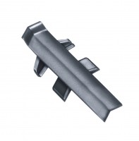 TL Krono angle intérieur 135° noir