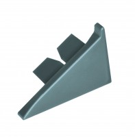 TL Krono embout droit anthracite