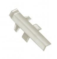 TL Krono angle intérieur 135° gris beige