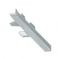 TL Krono angle extérieur 90° gris