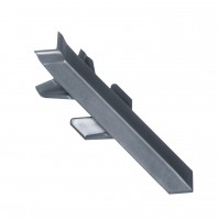 TL Krono angle extérieur 90° noir