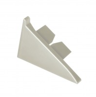 TL Krono embout gauche gris beige