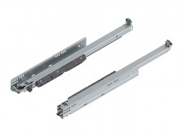 BLUM 760H6000S Movento, coulisse a sortie totale 600mm/40kg, Blumotion/TOB