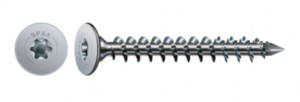 SPAX vis a bois 3,5x40 tete plate T20