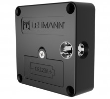 LEHMANN serrure électronique Captura RFID 13.56Mhz Mifare avec contre-piece A