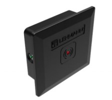 LEHMANN serrure Captura type C1 porte métallique couvercle avant
