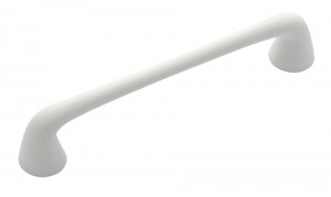 Marella Design poignée Tonda 320 blanc silk touch