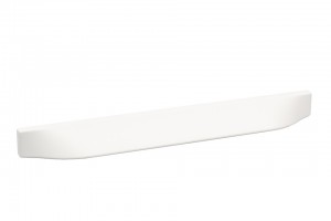 TULIP Poignée Acri 160 blanc mat