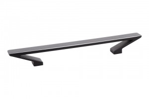 TULIP Poignée Bench 64 noir mat TULIP Poignée Bench 64 noir mat