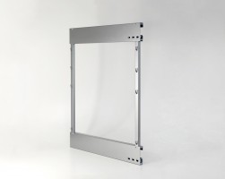 KES 260750 Comfort II cadre latéral antracite gauche