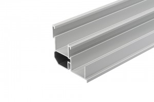 StrongLine Planio guidage inférieur 4m alu anodizé