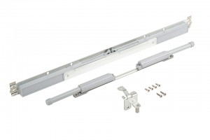 StrongLine Planio amortisseur Central double face + anti-collision bas