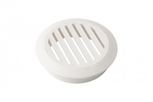 Détendeur 50mm hauteur 17mm blanc