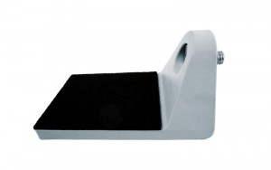 POETTKER Support plastique pour tiges basculantes