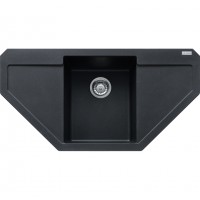 FRANKE Évier MRG 612 E 960x500mm onyx