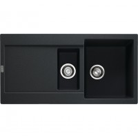 FRANKE Évier MRG 651 970x500mm onyx
