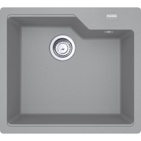 FRANKE évier UBG 610-56 560x500mm pierre grise