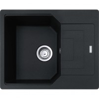 FRANKE évier UBG 611-62 620x500mm onyx