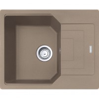 FRANKE évier UBG 611-62 620x500mm cachemire