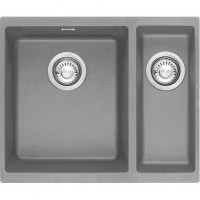 FRANKE évier SID 160/2 560x440mm gris