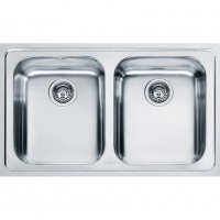 FRANKE évier LLX 620 790x500mm inox