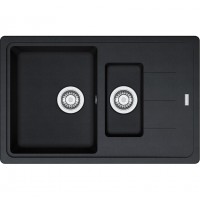 FRANKE évier BFG 651-78 780x500mm onyx