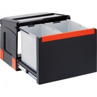 FRANKE trieur Cube 50 1x14l+1x18l