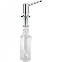 FRANKE Distributeur savon Simple chrome