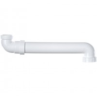 FRANKE accessoires 112.0006.411 piece siphon gain de place