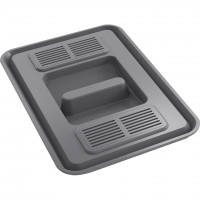 FRANKE accessoires 133.0200.698 couvercle Garbo 8l