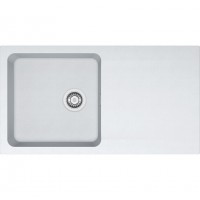 FRANKE évier OID 611 940x510mm blanc