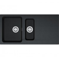 FRANKE évier OID 651 1000x510mm noir FRANKE évier OID 651 1000x510mm noir